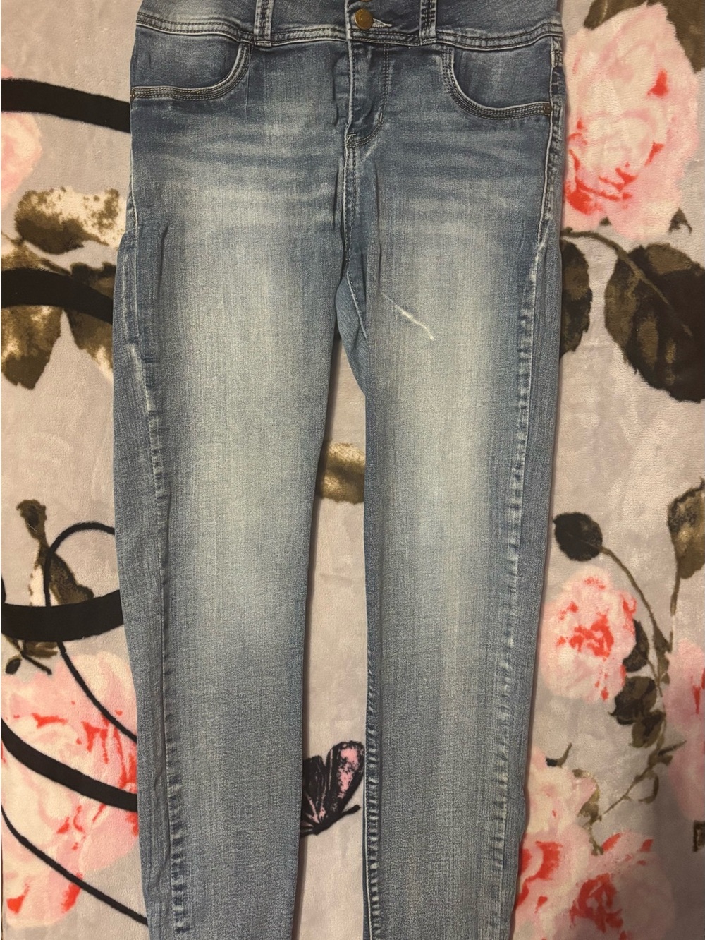 Wall Flower Junior Jeans